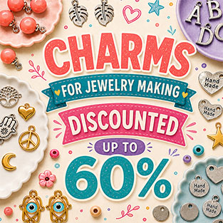 jewelry-making-charms-pendants-discounted-sale