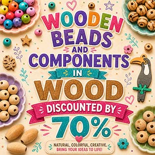 jewelry-making-wooden-beads-components-discounted-sale