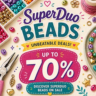 jewelry-making-superduo-beads-on-sale