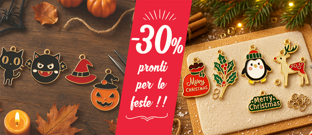 bigiotteria-charm-pendenti-natale-halloween-vendita-in-sconto-perlinebijoux