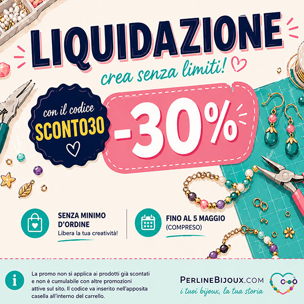 bigiotteria-perline-pietre-perle-minuteria-componenti-scrapbooking-vendita-in-sconto-totale-perlinebijoux