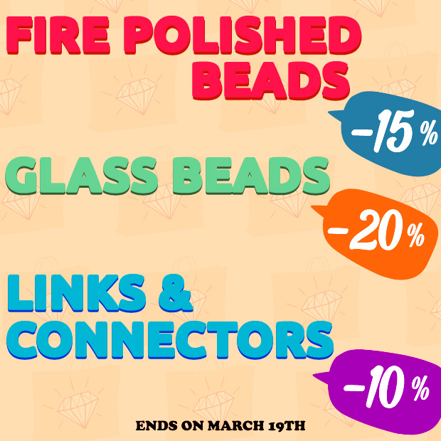 jewelry-making-fire-polished-beads-glass-beads-links-connectors-discounted-sale