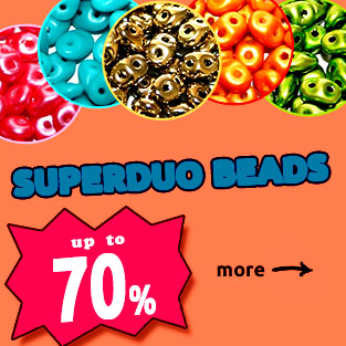 jewelry-making-superduo-beads-on-sale