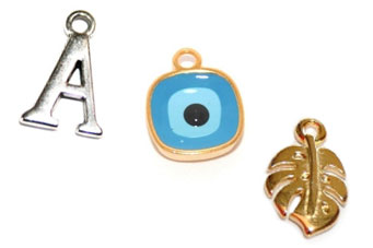 charms pendendenti