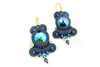 gioielli tecnica Soutache